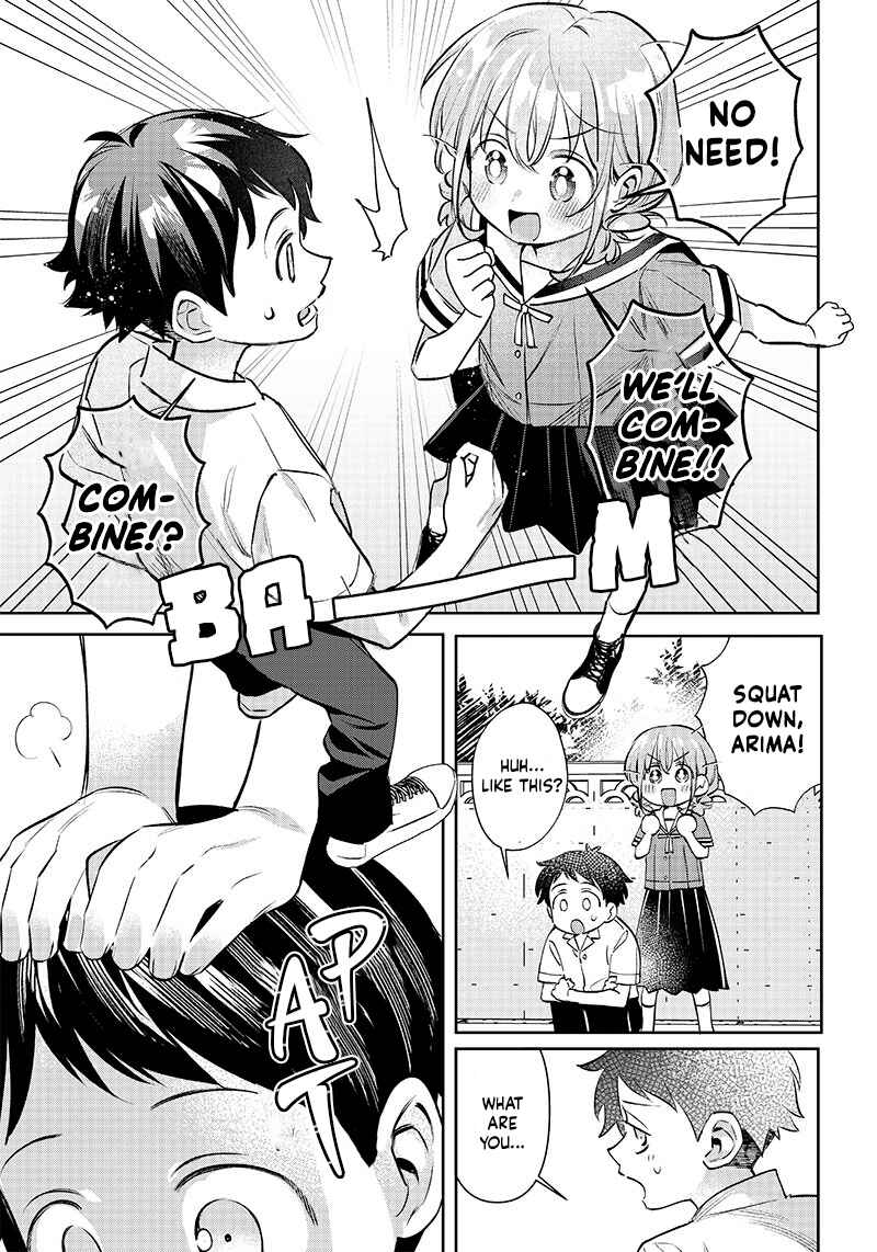 Page 7 Chapter 12 Chigau Miyahara Omae Janai!
