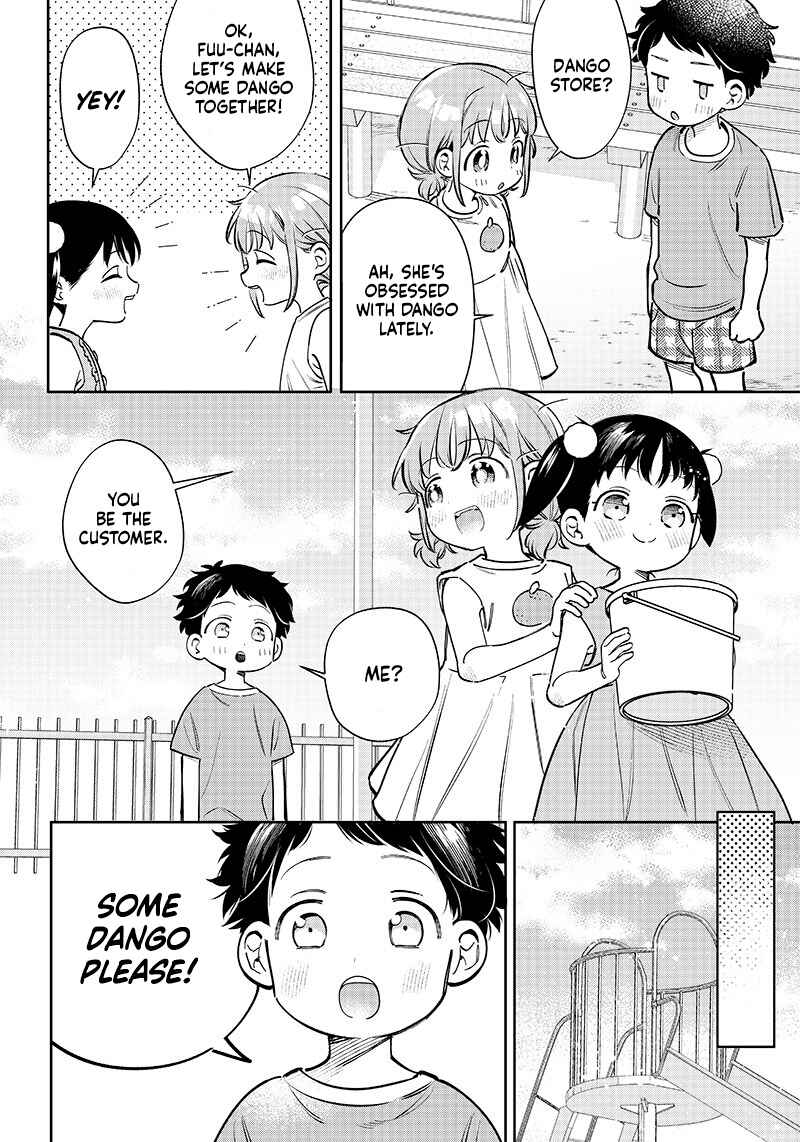 Page 2 Chapter 8.5 Chigau Miyahara Omae Janai!