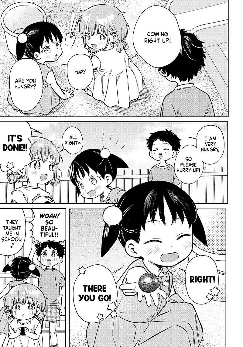 Page 3 Chapter 8.5 Chigau Miyahara Omae Janai!