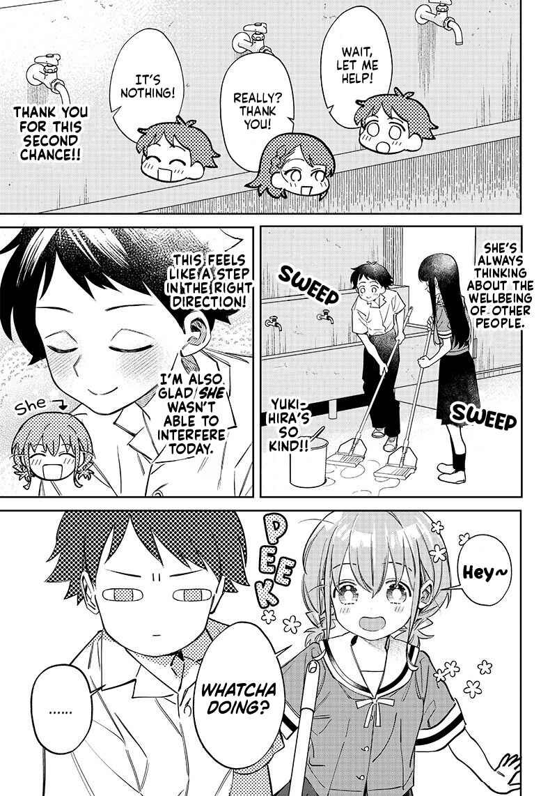 Page 9 Chapter 2 Chigau Miyahara Omae Janai!