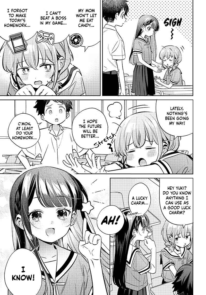 Page 3 Chapter 13 Chigau Miyahara Omae Janai!