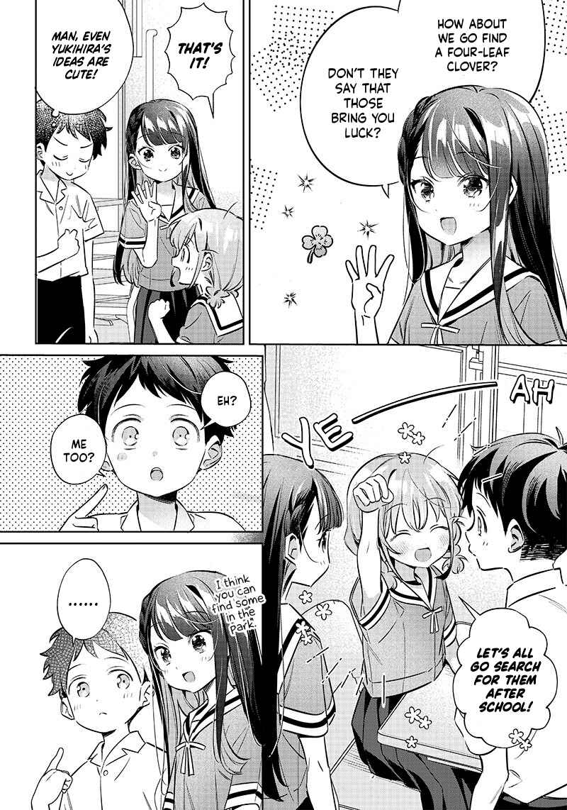Page 4 Chapter 13 Chigau Miyahara Omae Janai!