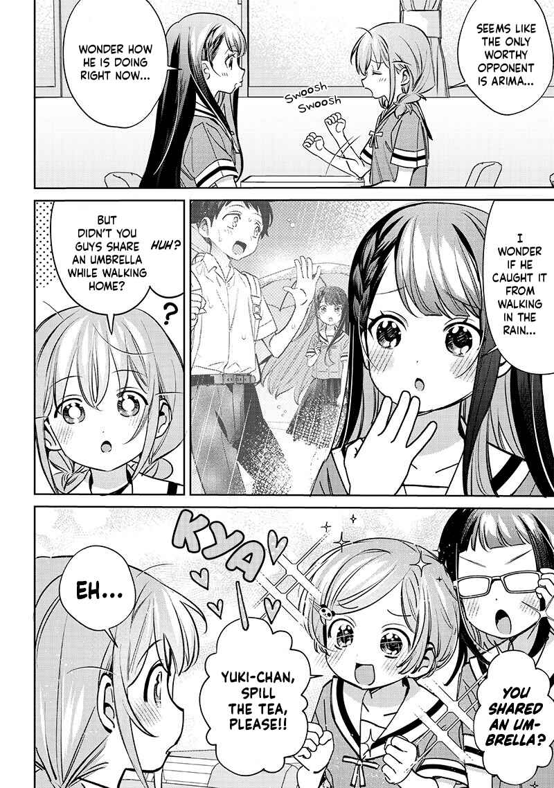 Page 10 Chapter 17 Chigau Miyahara Omae Janai!