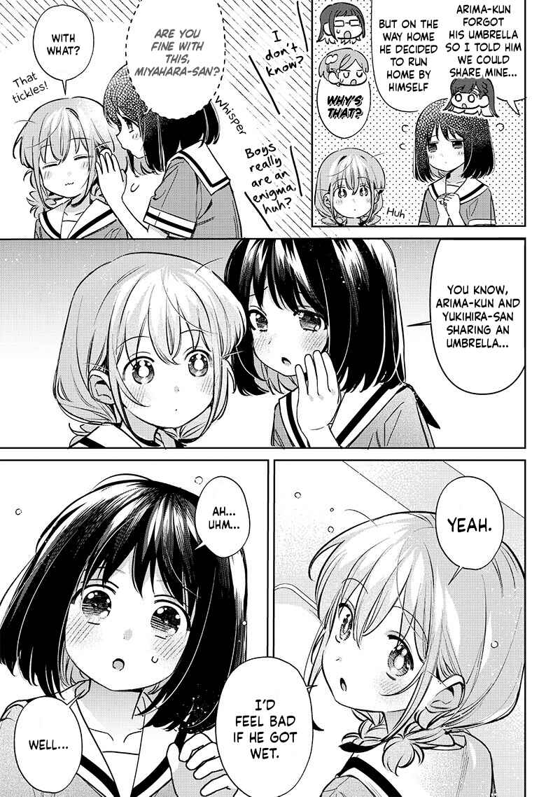 Page 11 Chapter 17 Chigau Miyahara Omae Janai!