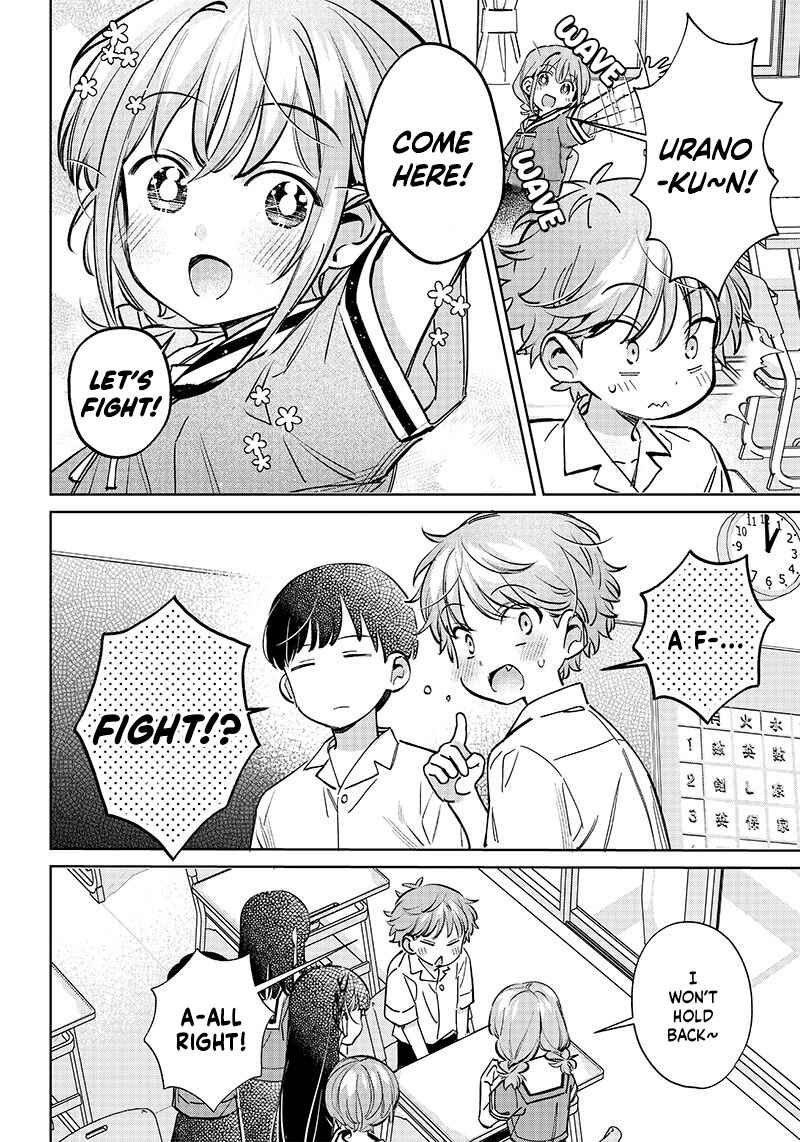 Page 6 Chapter 17 Chigau Miyahara Omae Janai!