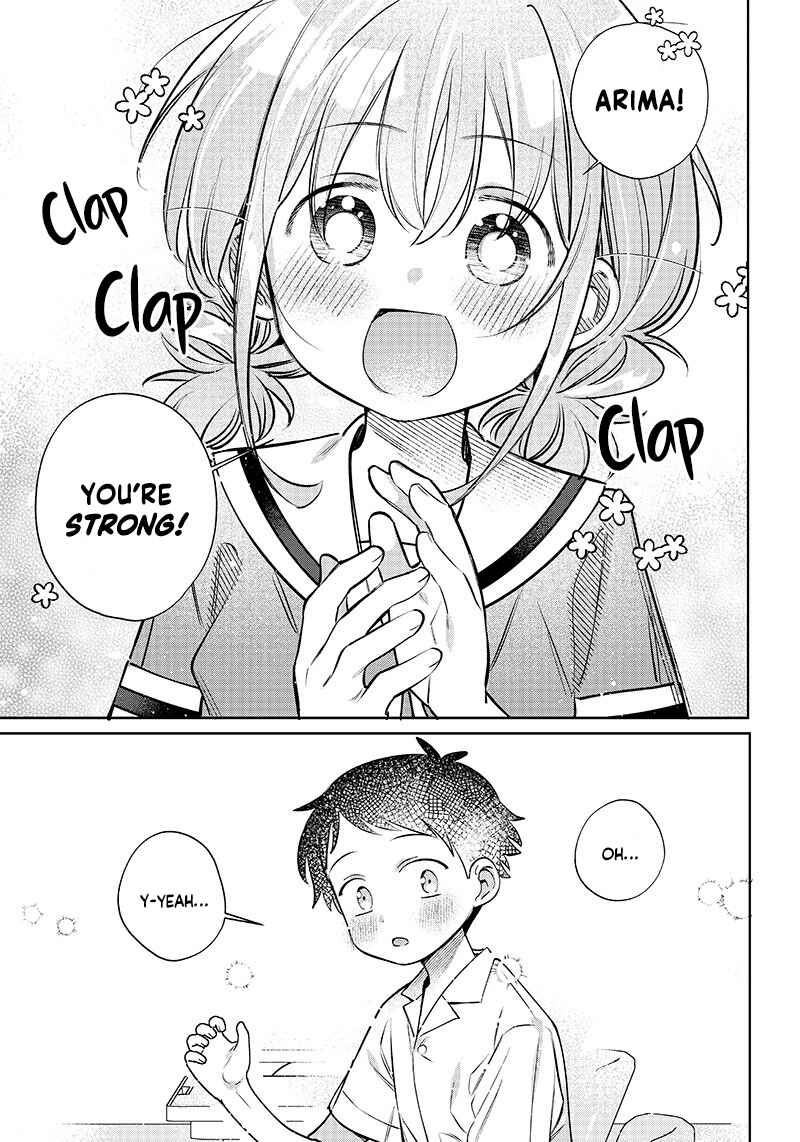Page 11 Chapter 11 Chigau Miyahara Omae Janai!