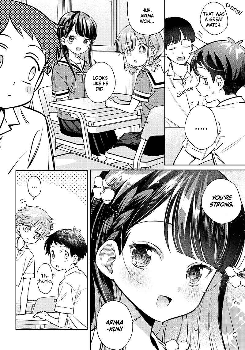 Page 2 Chapter 11 Chigau Miyahara Omae Janai!