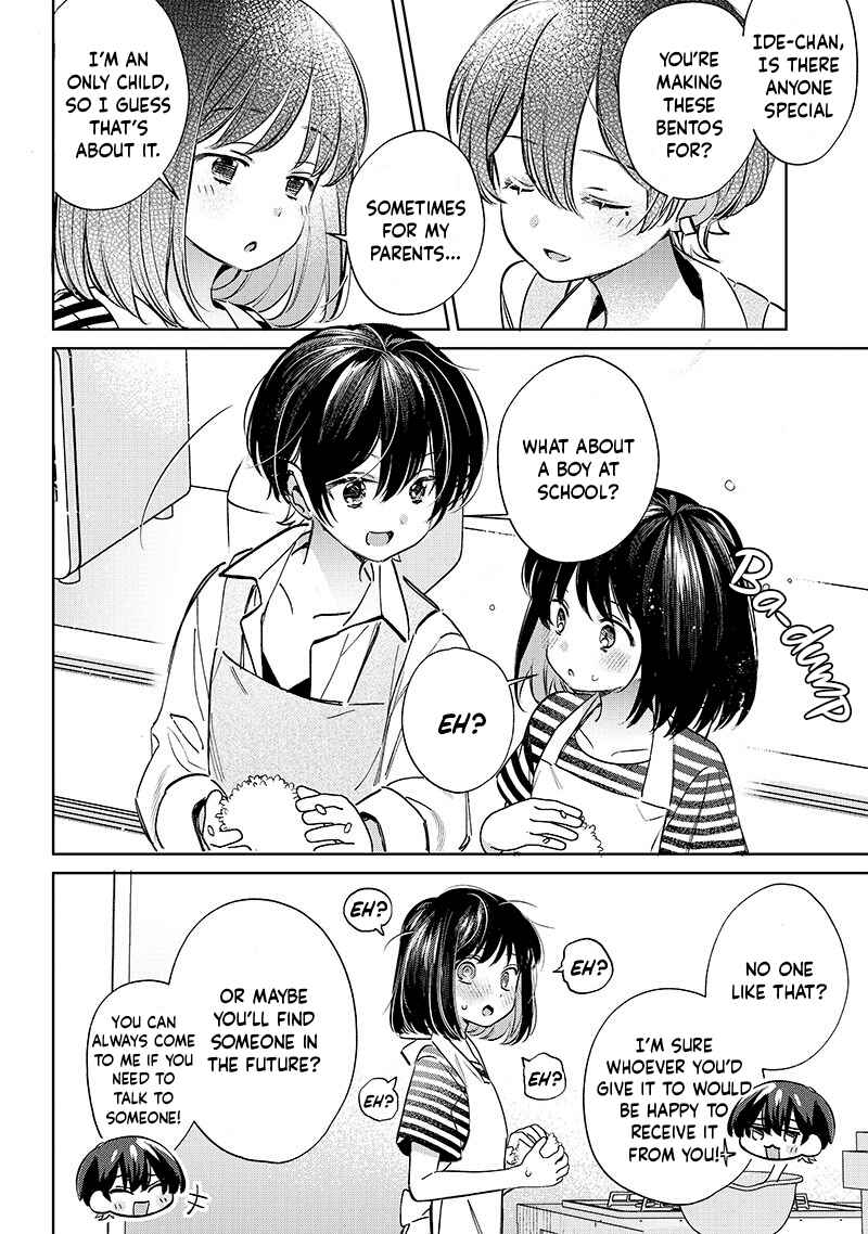Page 10 Chapter 19 Chigau Miyahara Omae Janai!