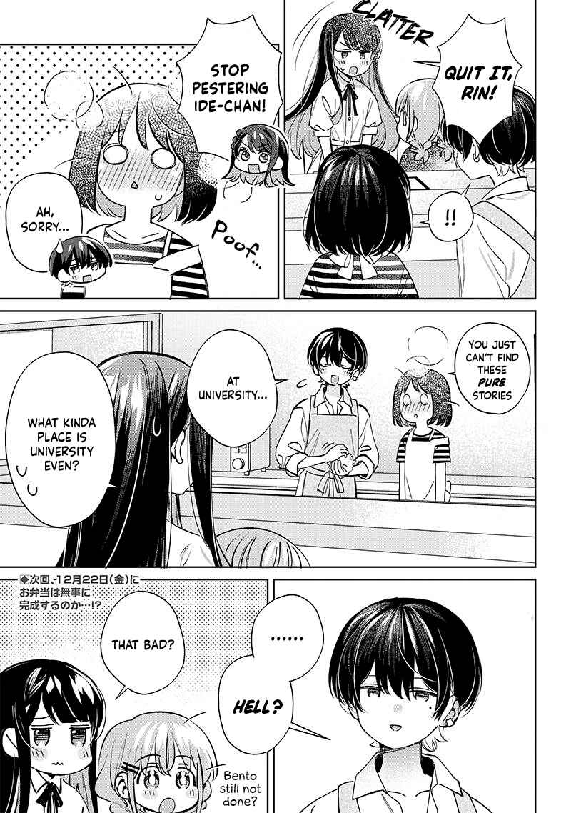 Page 11 Chapter 19 Chigau Miyahara Omae Janai!