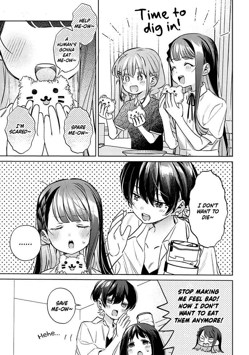 Page 13 Chapter 19 Chigau Miyahara Omae Janai!