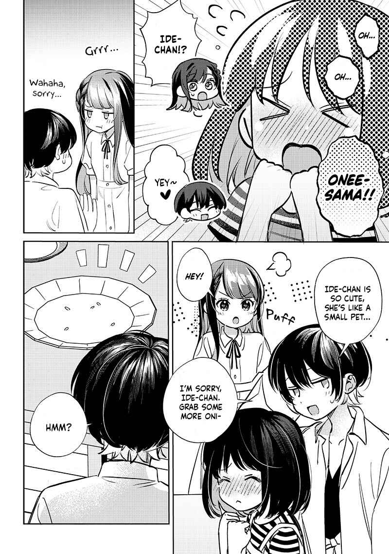 Page 16 Chapter 19 Chigau Miyahara Omae Janai!