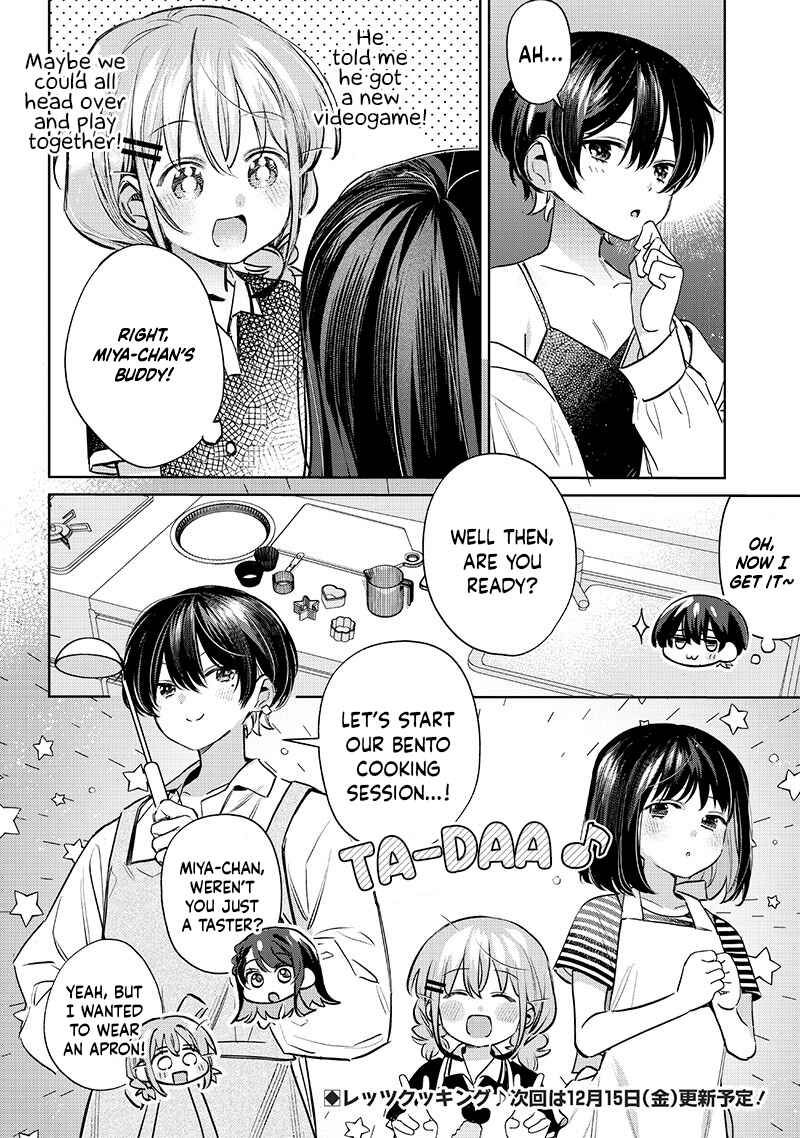 Page 6 Chapter 19 Chigau Miyahara Omae Janai!