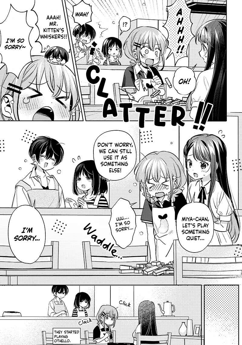 Page 9 Chapter 19 Chigau Miyahara Omae Janai!