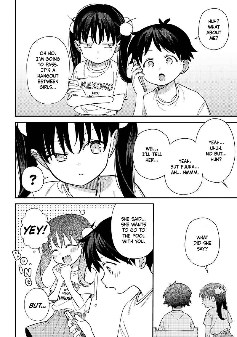 Page 4 Chapter 33.5 Chigau Miyahara Omae Janai!