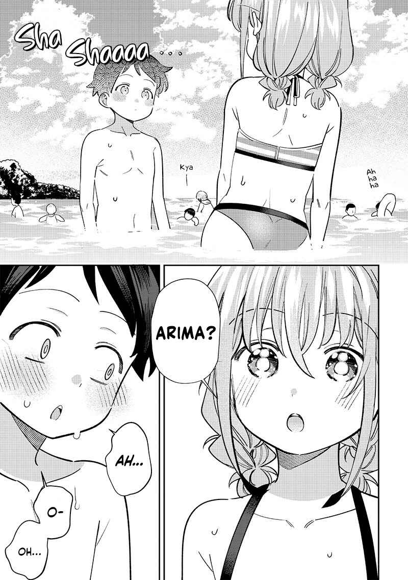 Page 11 Chapter 30 Chigau Miyahara Omae Janai!
