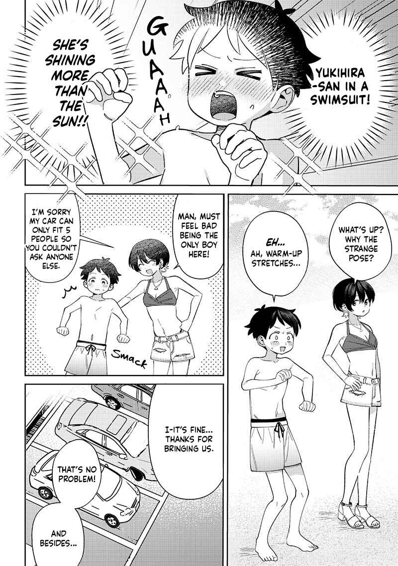 Page 4 Chapter 30 Chigau Miyahara Omae Janai!