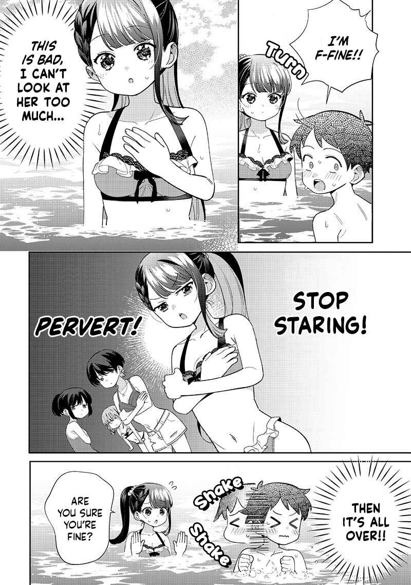Page 8 Chapter 30 Chigau Miyahara Omae Janai!