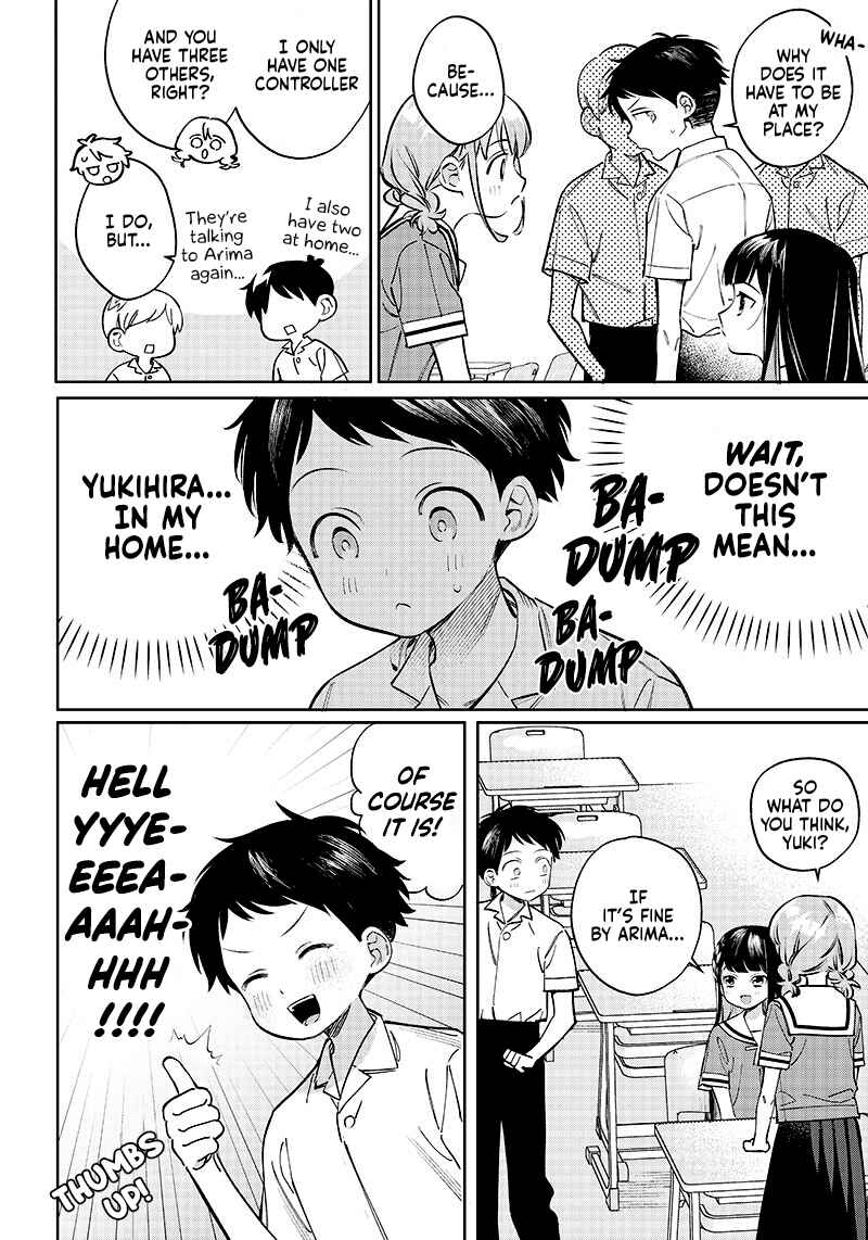 Page 2 Chapter 8 Chigau Miyahara Omae Janai!