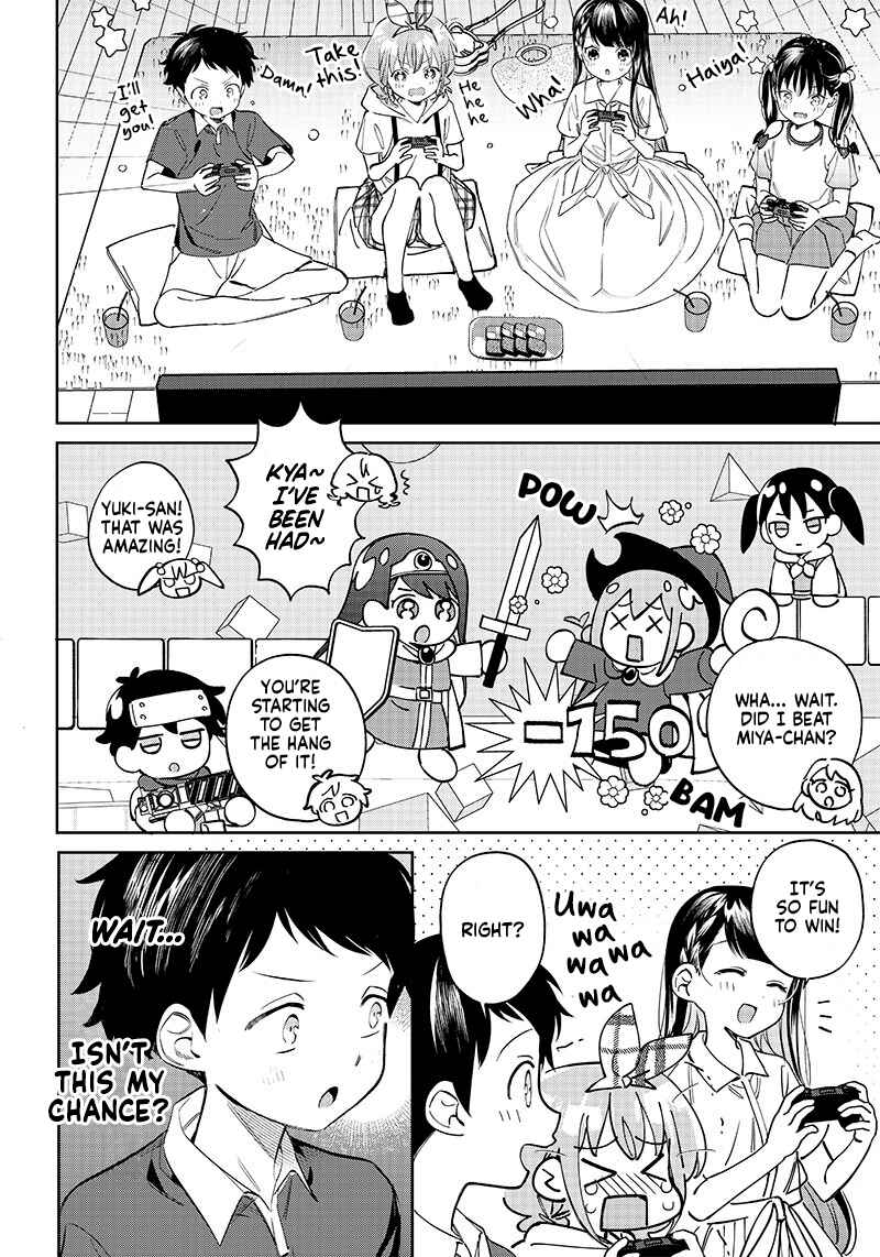 Page 6 Chapter 8 Chigau Miyahara Omae Janai!