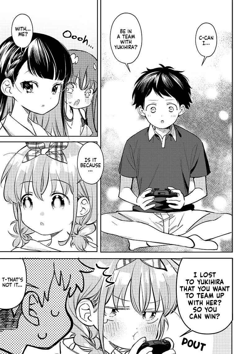 Page 9 Chapter 8 Chigau Miyahara Omae Janai!