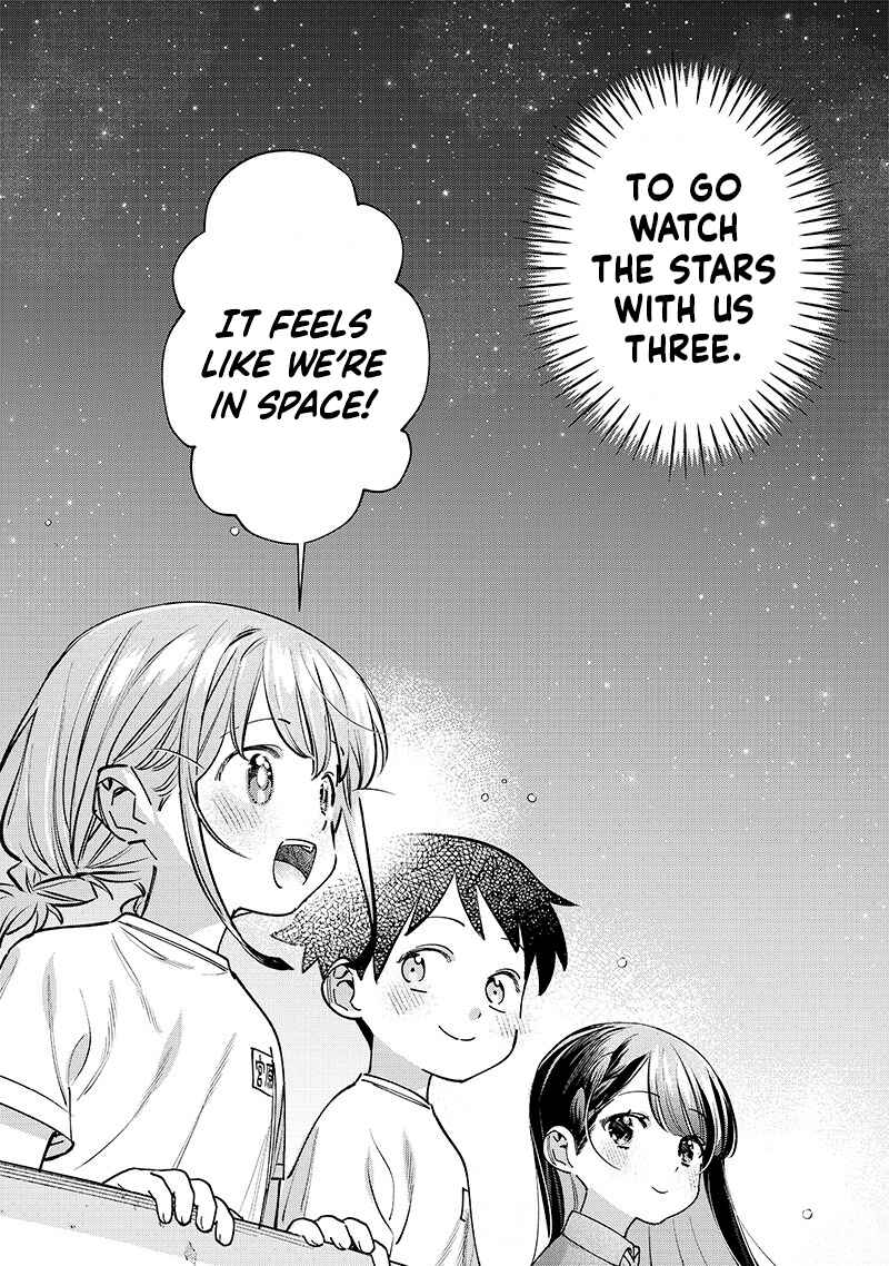 Page 10 Chapter 24 Chigau Miyahara Omae Janai!