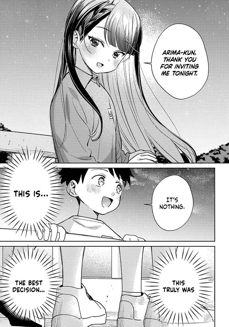 Page 9 Chapter 24 Chigau Miyahara Omae Janai!