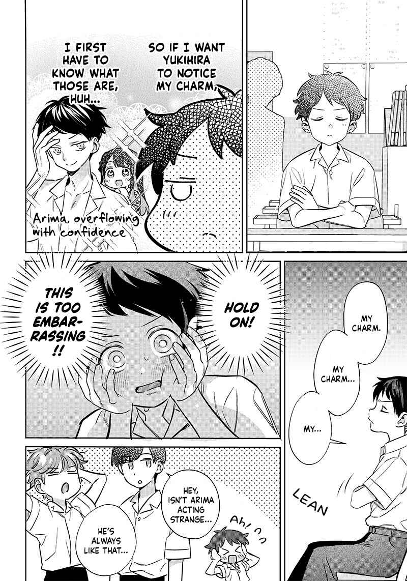 Page 10 Chapter 15 Chigau Miyahara Omae Janai!