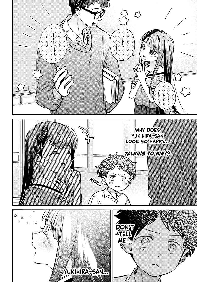 Page 2 Chapter 15 Chigau Miyahara Omae Janai!
