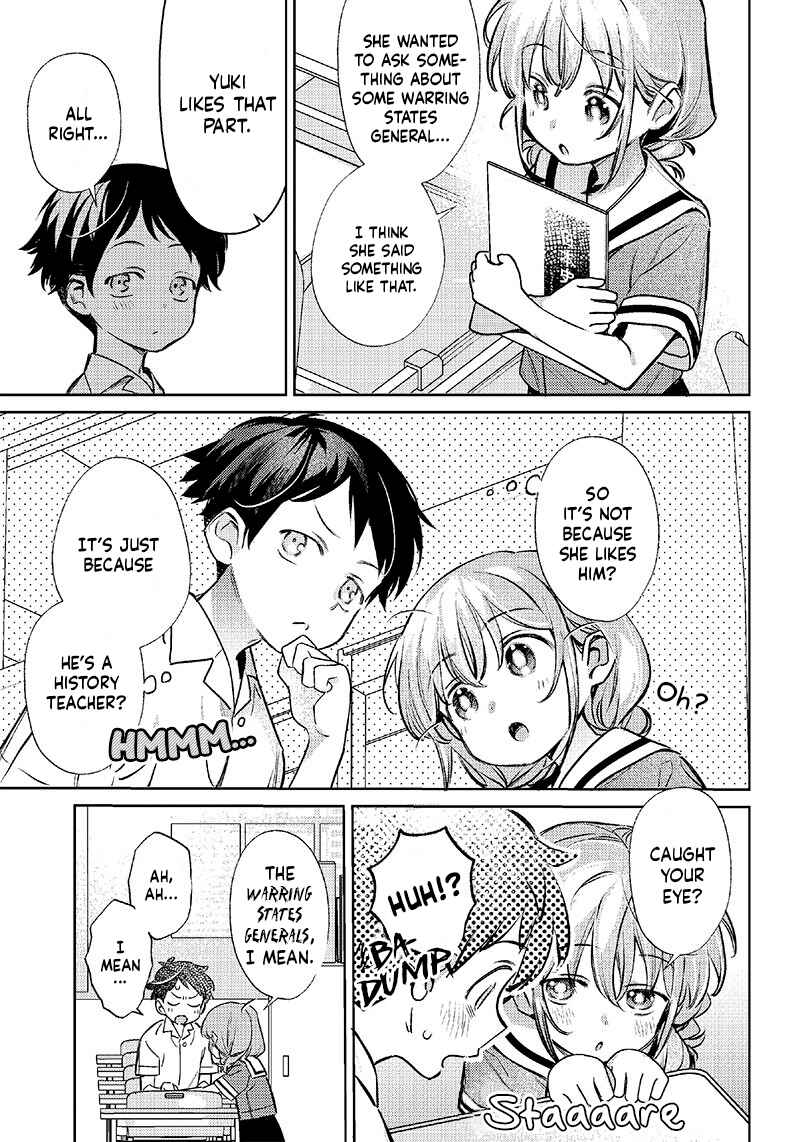 Page 5 Chapter 15 Chigau Miyahara Omae Janai!