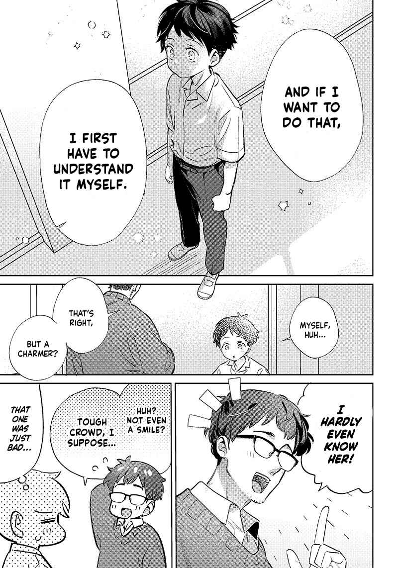 Page 9 Chapter 15 Chigau Miyahara Omae Janai!