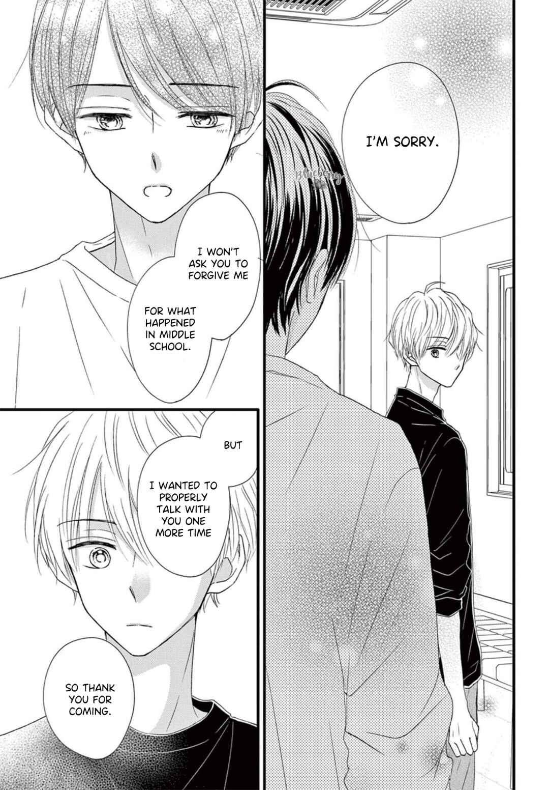Page 10 Chapter 6 Osananajimi Ni Koishitara