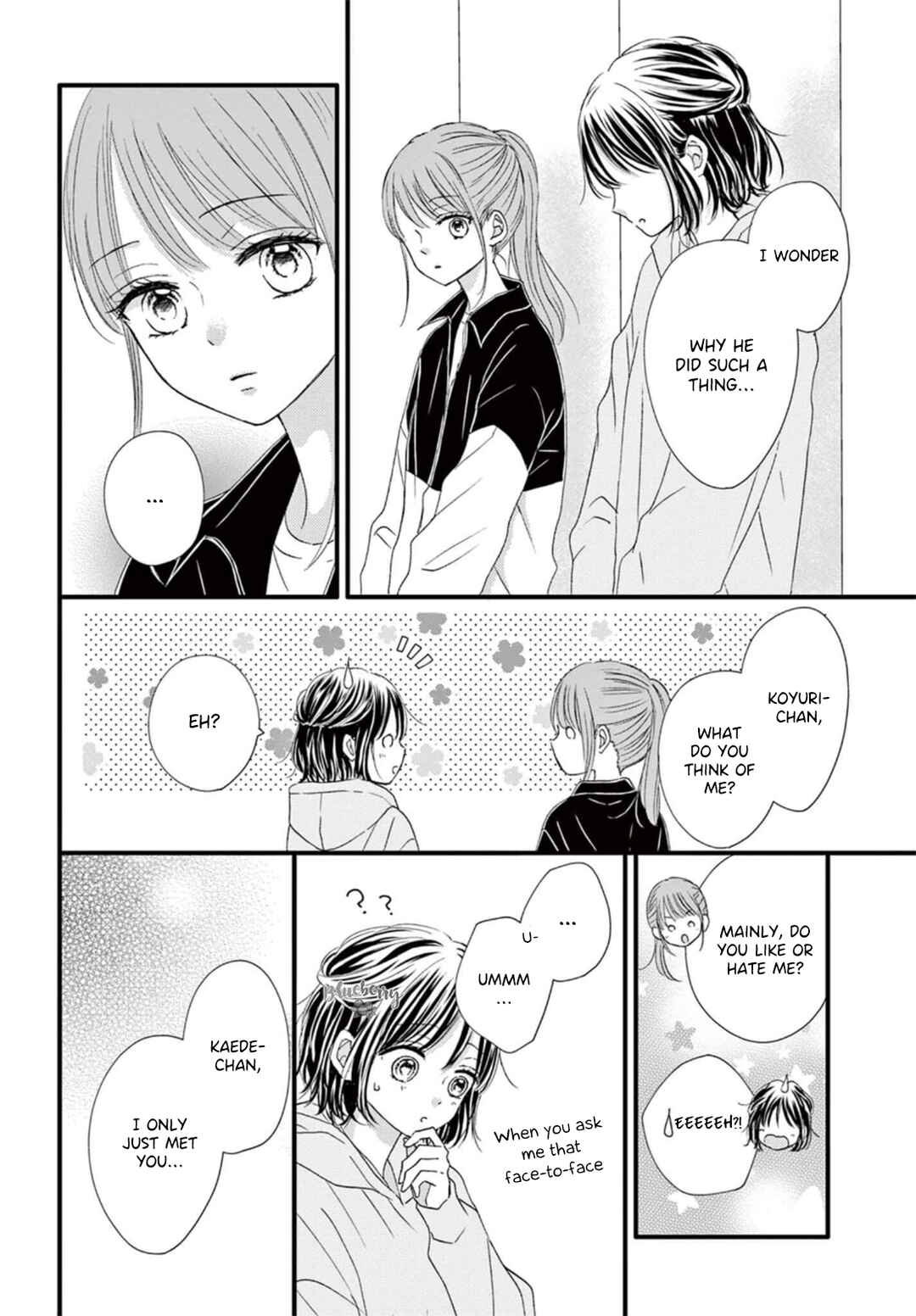 Page 13 Chapter 6 Osananajimi Ni Koishitara