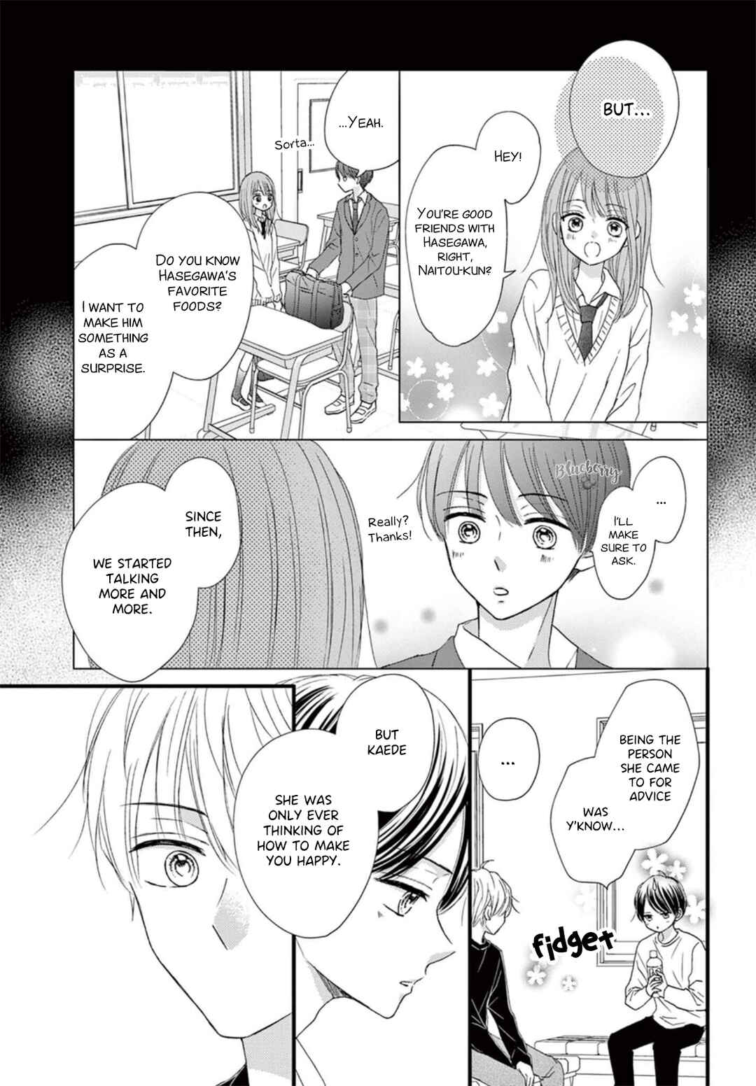 Page 18 Chapter 6 Osananajimi Ni Koishitara