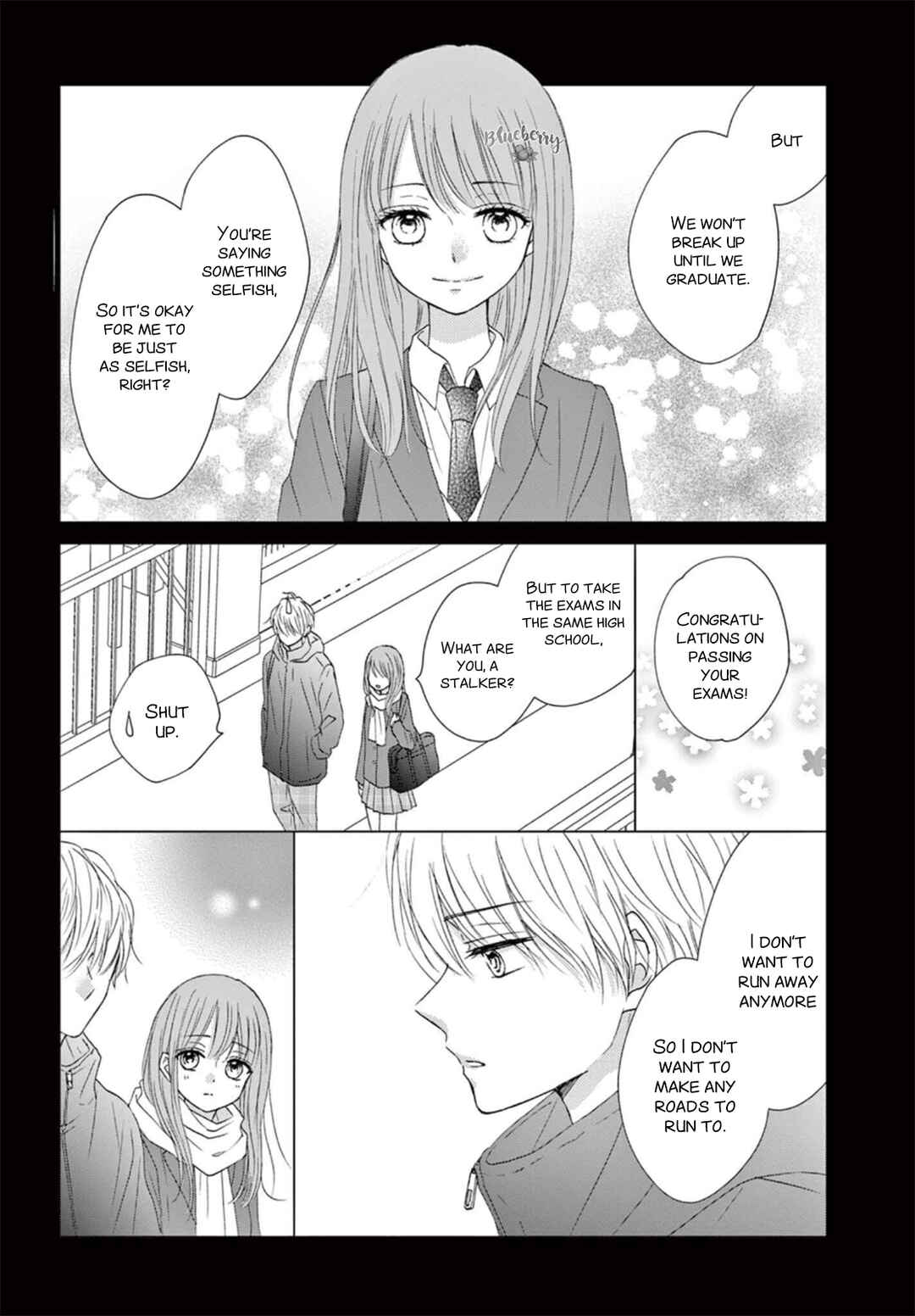 Page 23 Chapter 6 Osananajimi Ni Koishitara