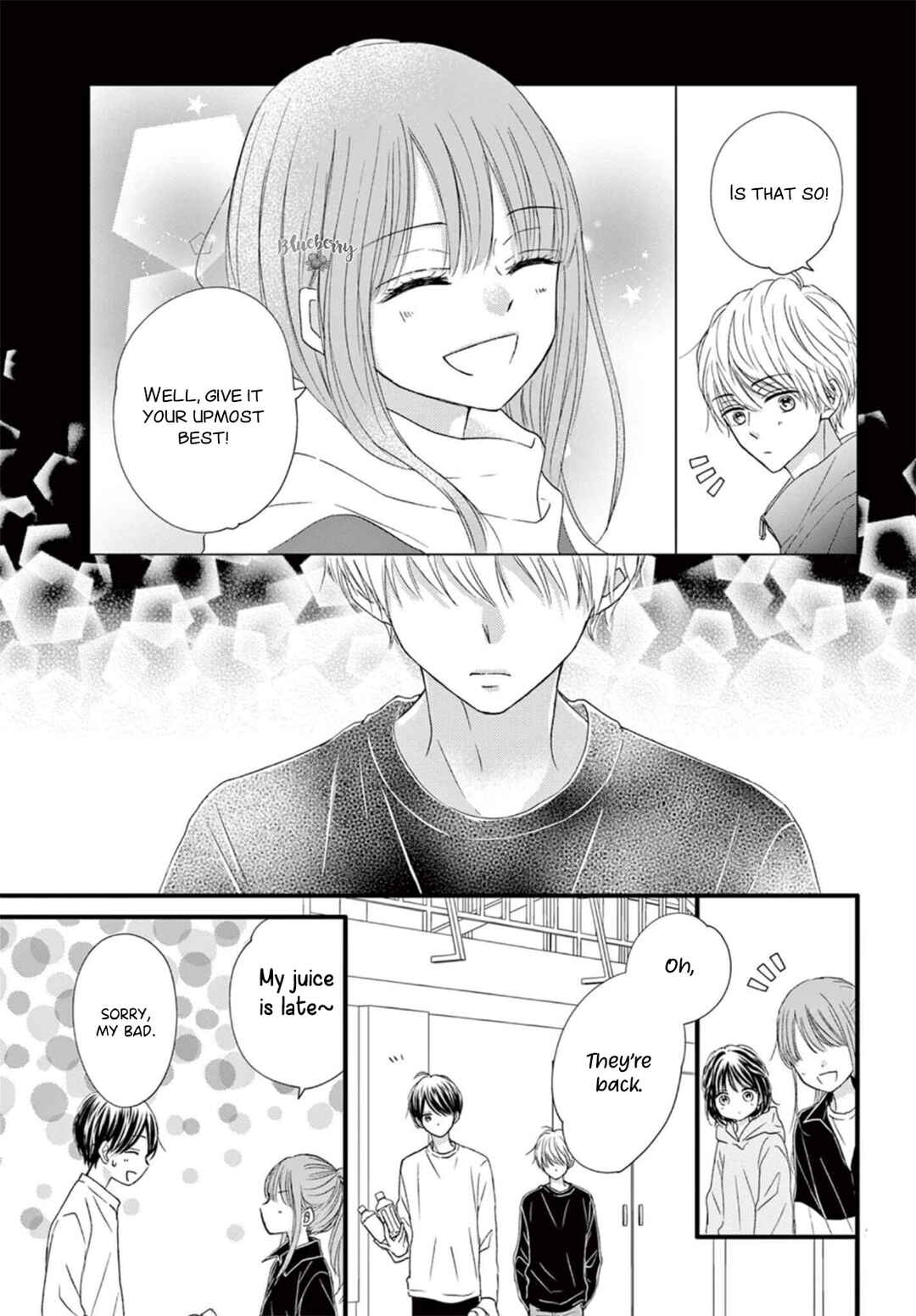 Page 24 Chapter 6 Osananajimi Ni Koishitara
