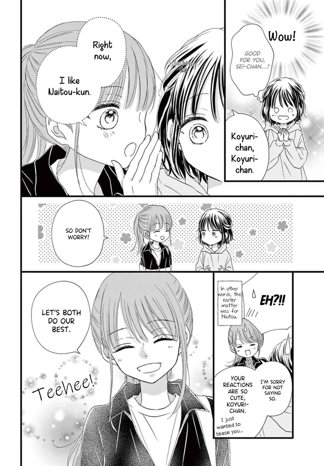 Page 31 Chapter 6 Osananajimi Ni Koishitara