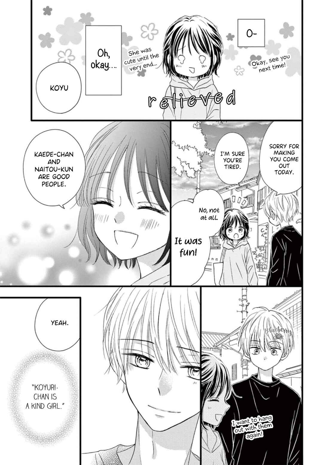 Page 32 Chapter 6 Osananajimi Ni Koishitara