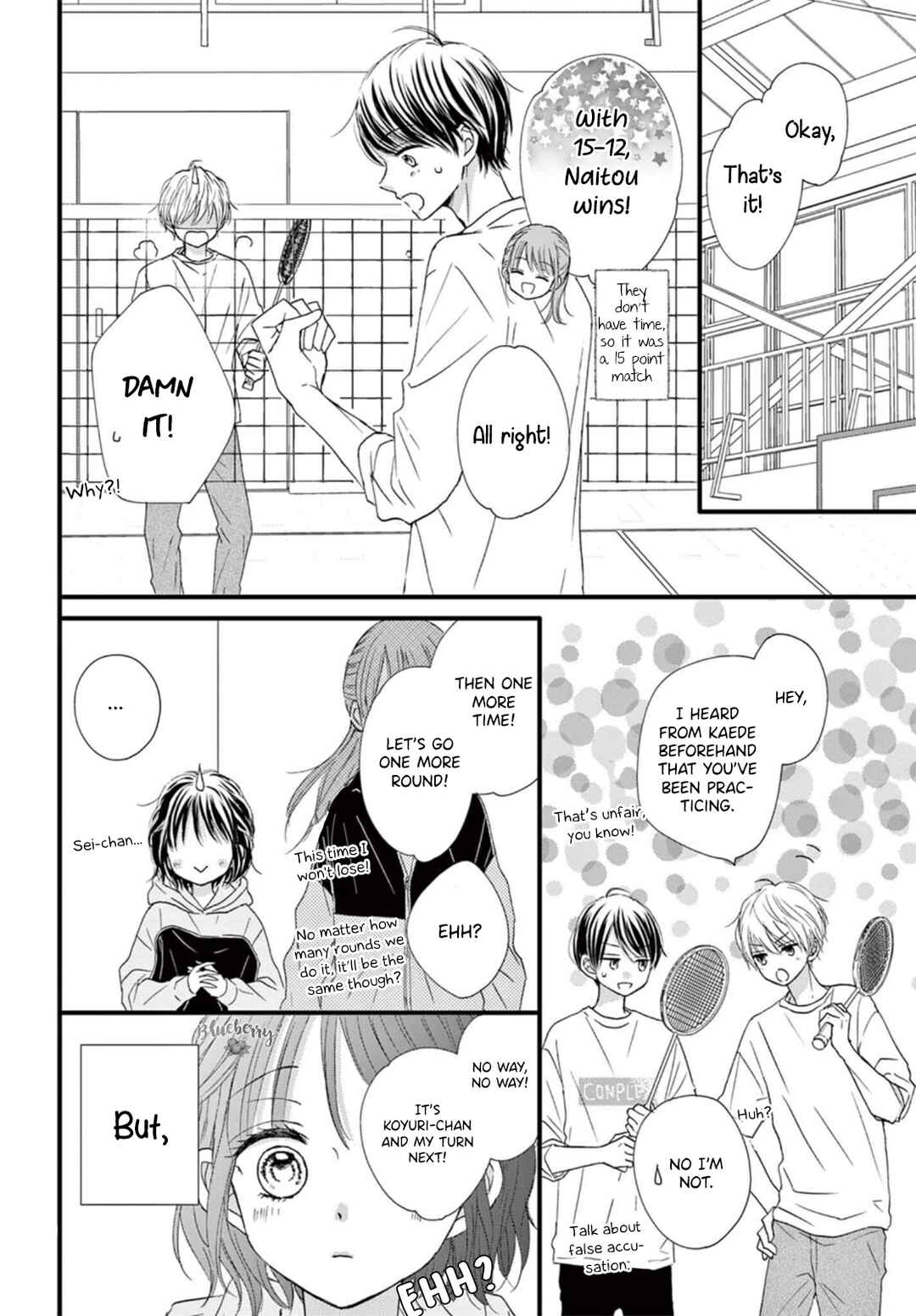 Page 5 Chapter 6 Osananajimi Ni Koishitara