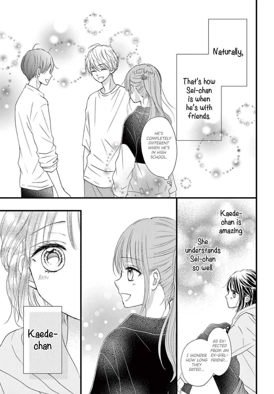 Page 6 Chapter 6 Osananajimi Ni Koishitara