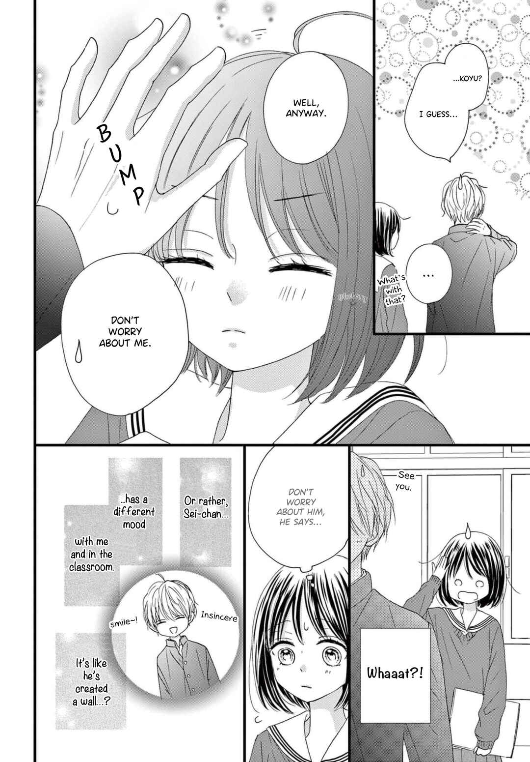 Page 15 Chapter 2 Osananajimi Ni Koishitara