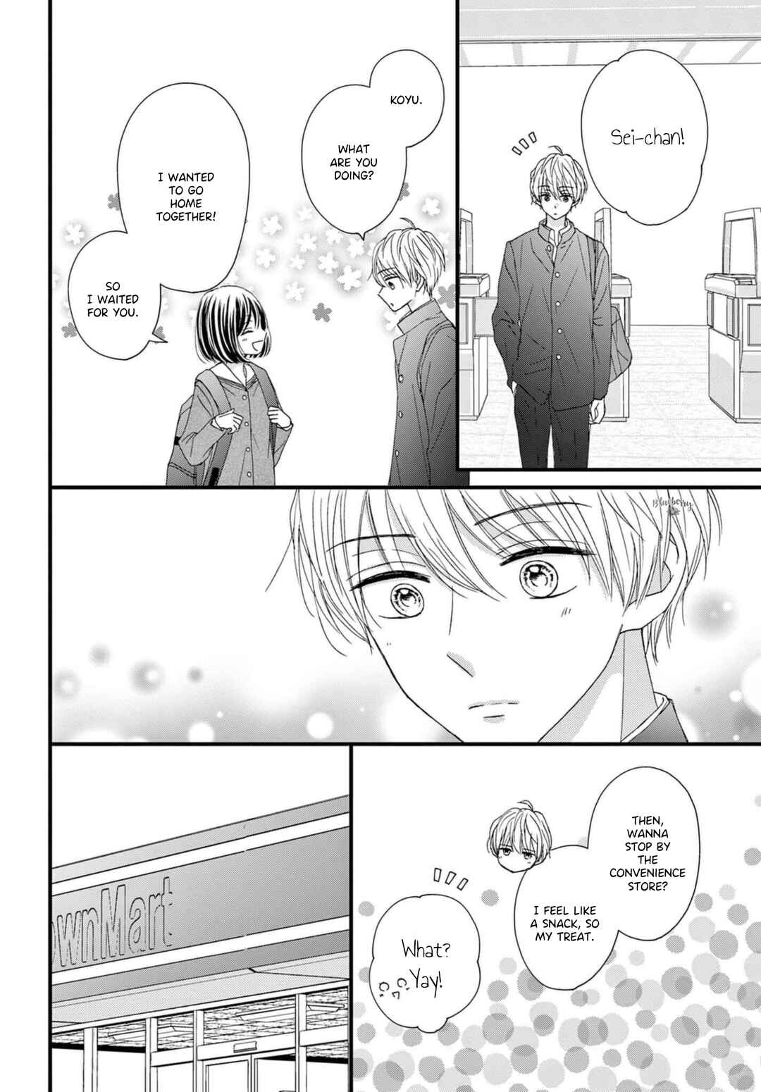 Page 23 Chapter 2 Osananajimi Ni Koishitara