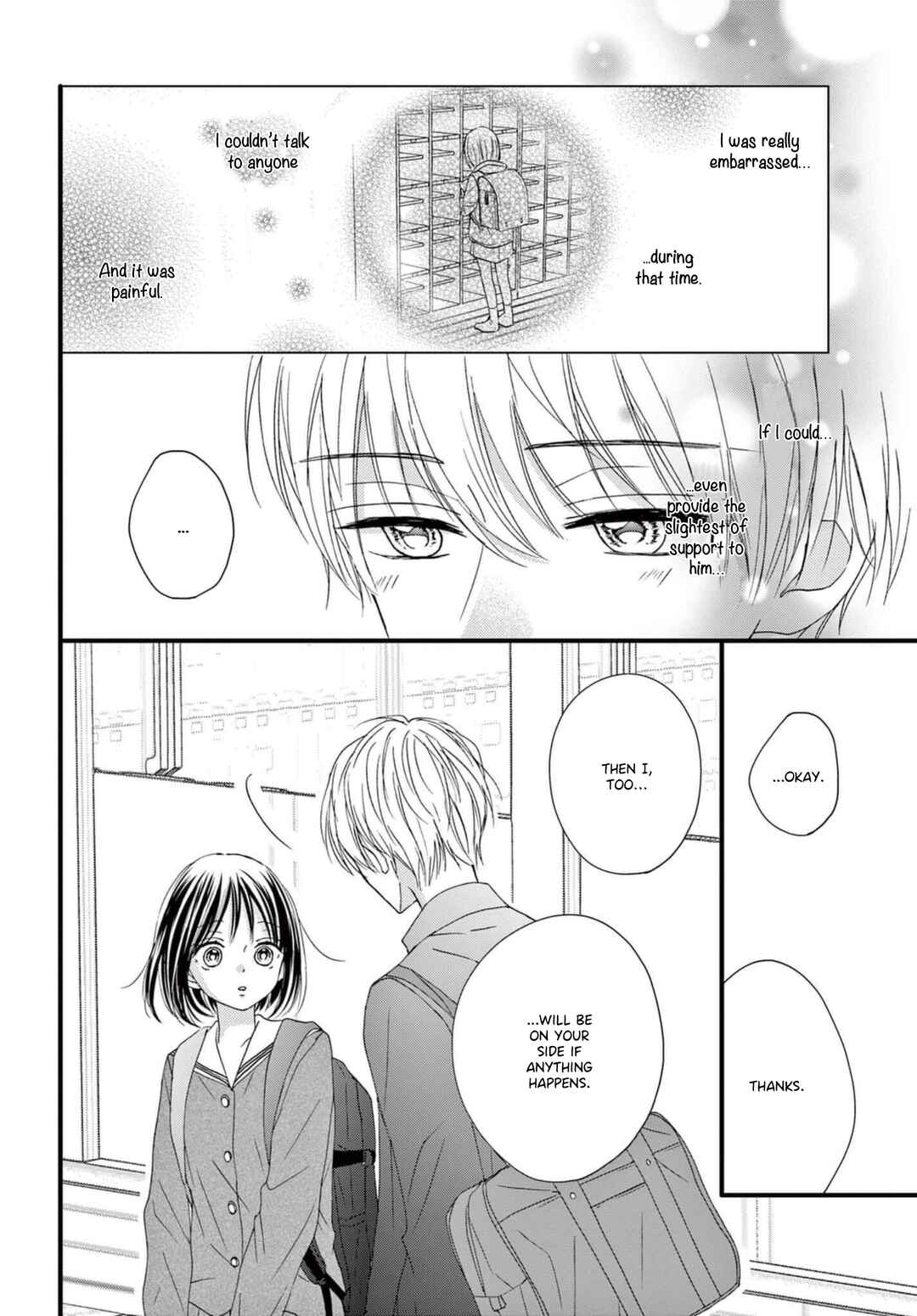 Page 29 Chapter 2 Osananajimi Ni Koishitara
