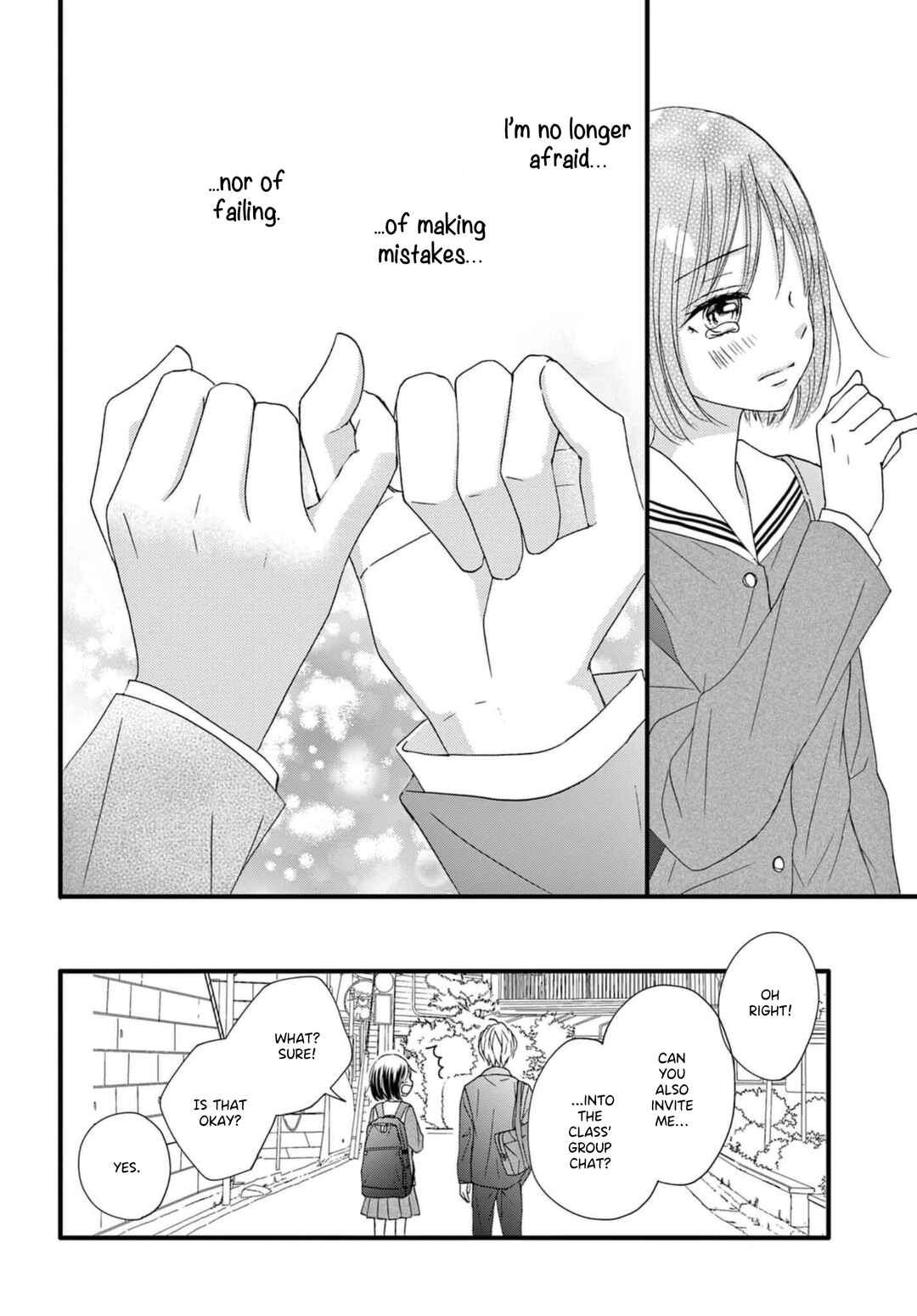 Page 31 Chapter 2 Osananajimi Ni Koishitara