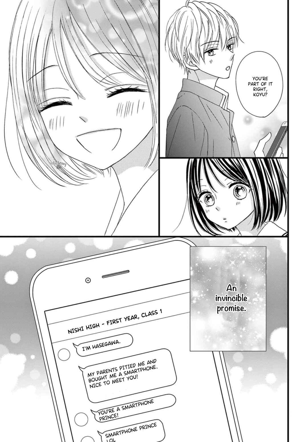 Page 32 Chapter 2 Osananajimi Ni Koishitara