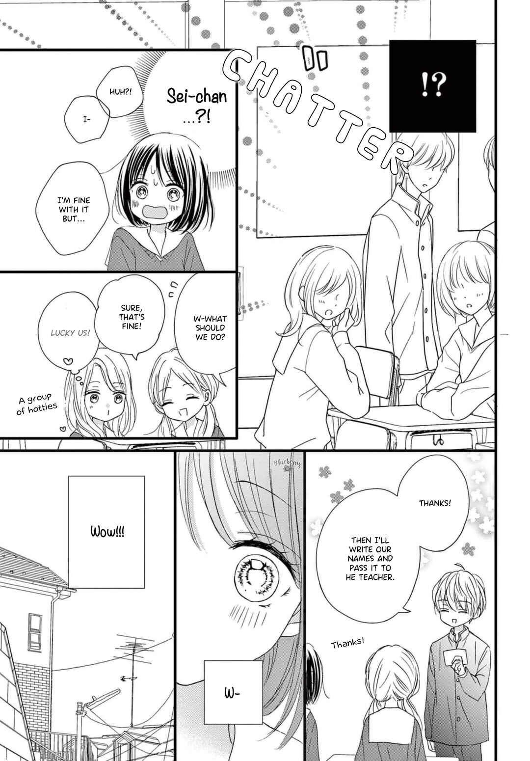 Page 36 Chapter 2 Osananajimi Ni Koishitara