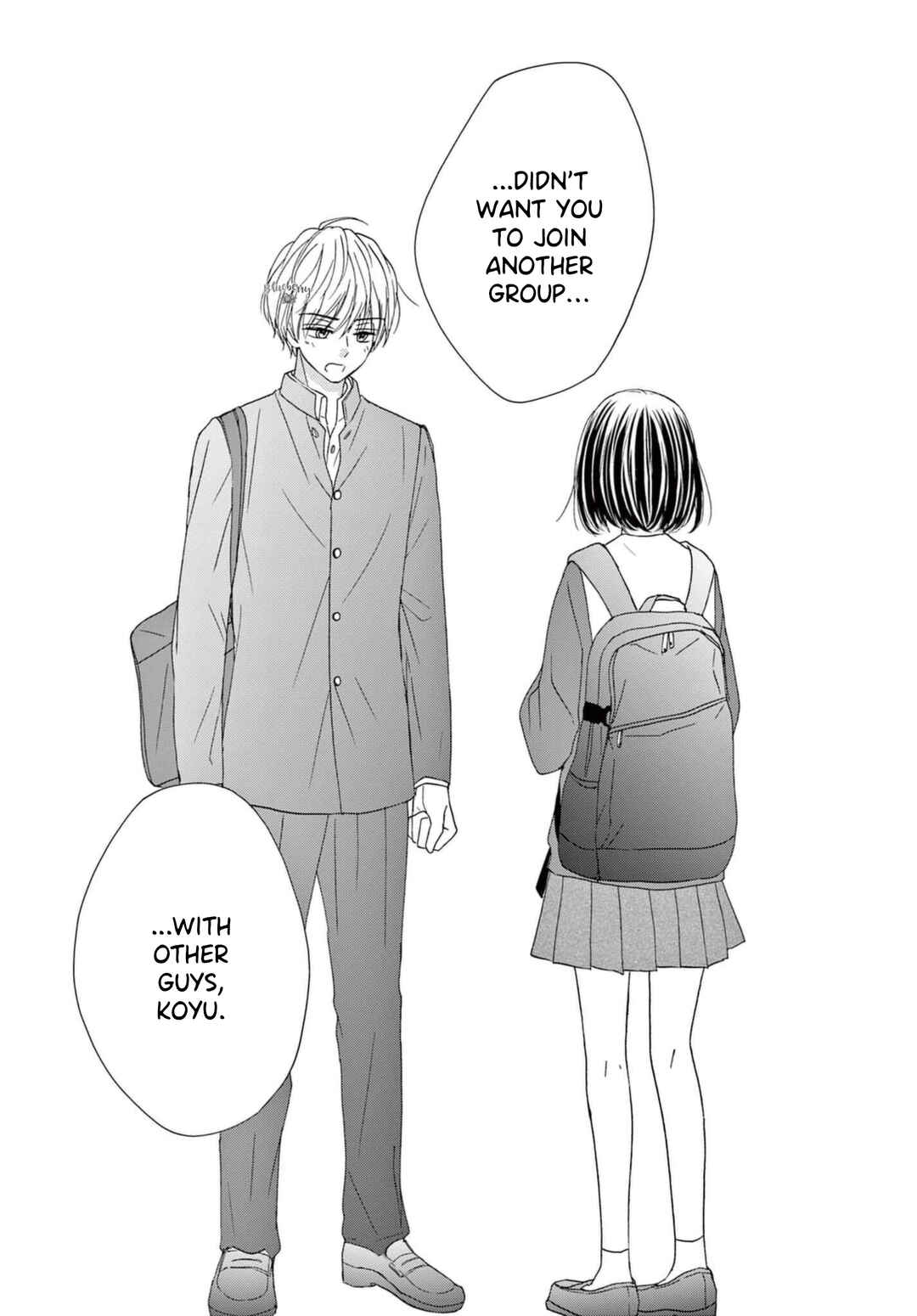 Page 40 Chapter 2 Osananajimi Ni Koishitara