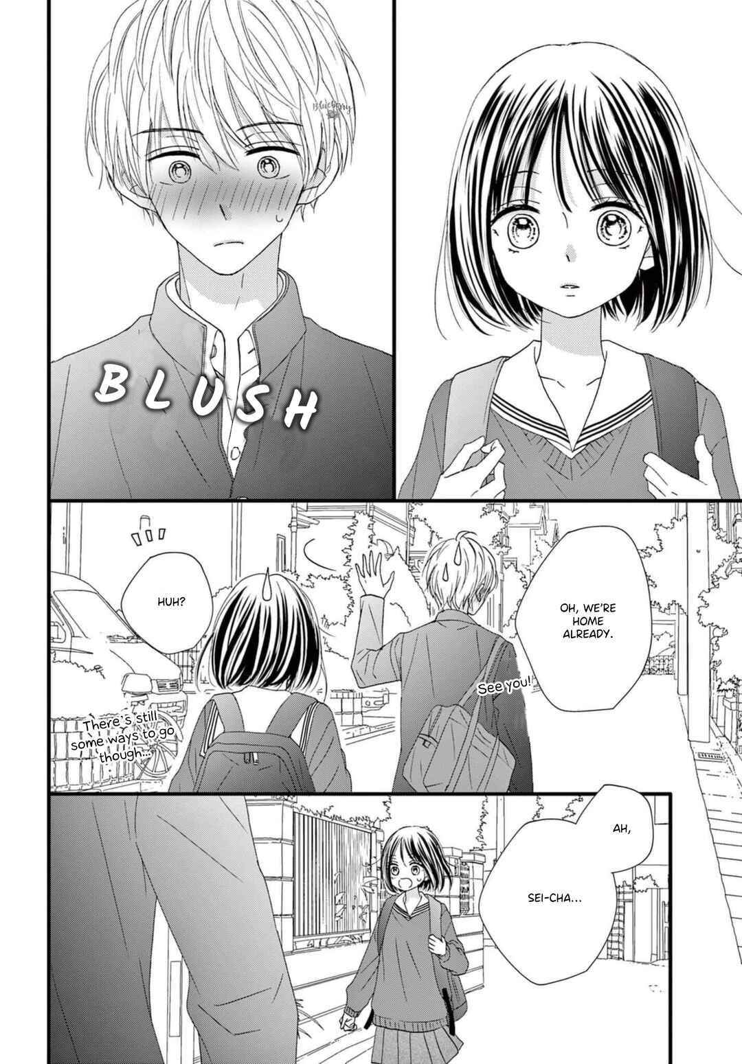Page 41 Chapter 2 Osananajimi Ni Koishitara