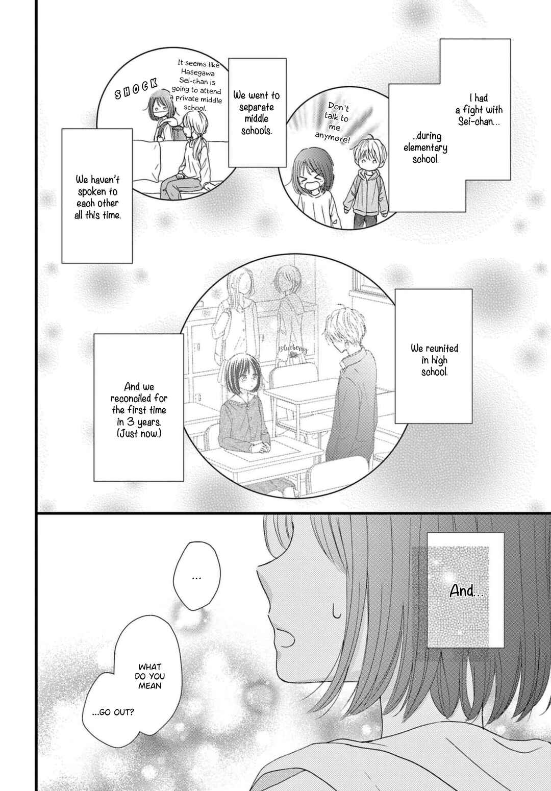 Page 5 Chapter 2 Osananajimi Ni Koishitara