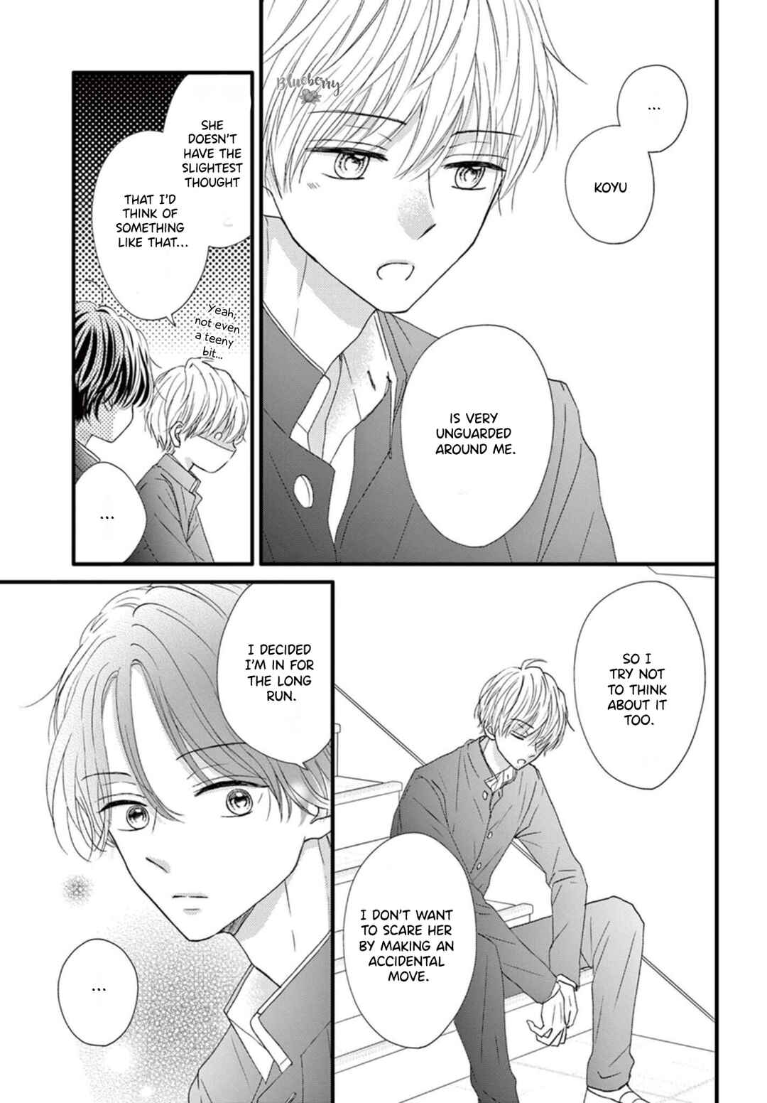 Page 13 Chapter 7 Osananajimi Ni Koishitara