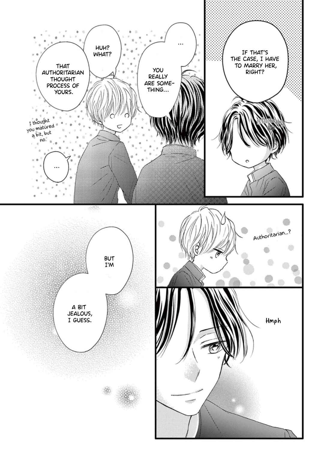 Page 17 Chapter 7 Osananajimi Ni Koishitara